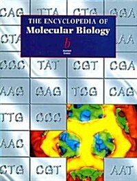 The Encyclopedia of Molecular Biology (Hardcover)