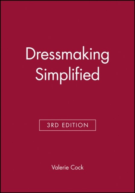 Dressmaking Simplified (Paperback, 3, Revised)
