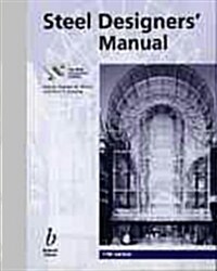 Steel Designers Manual (Hardcover, 5th, Subsequent)