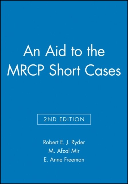 Aid to the MRCP Short Cases 2e (Paperback, 2, Revised)