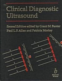 Clinical Diagnostic Ultrasound (Hardcover, 2 ed)