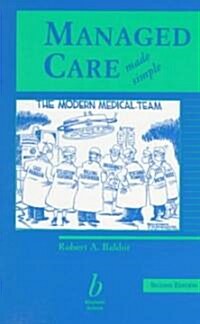 Managed Care Made Simple (Paperback, 2 ed)