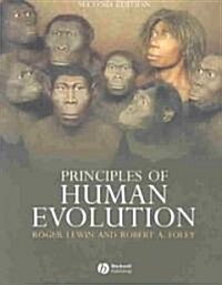 Principles of Human Evolution (Paperback, 2)