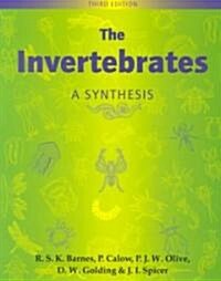 The Invertebrates : A Synthesis (Paperback, 3 ed)