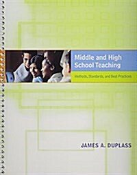 Middle + High School Teaching + Lerner Guide to Differential Instruction + Guide (Paperback, Spiral)