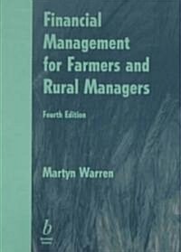Financial Management for Farmers 4e (Paperback, 4, Revised)