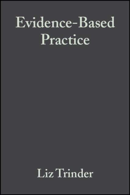 Evidence-Based Practice : A Critical Appraisal (Paperback)