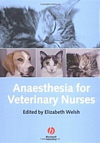 Anaesthesia for Veterinary Nurses (Paperback)