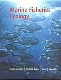 Marine Fisheries Ecology (Paperback)