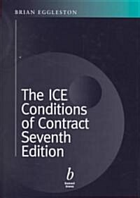 The Ice Conditions of Contract (Hardcover, 2, Revised)