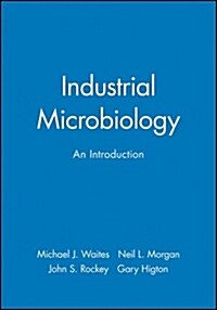 [중고] Industrial Microbiology : An Introduction (Paperback)
