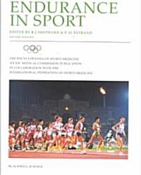 Endurance in Sport (Hardcover, 2nd Edition)