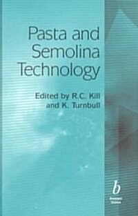 Pasta and Semolina Technology (Hardcover)