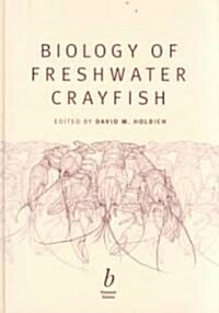 Biology of Freshwater Crayfish (Hardcover)