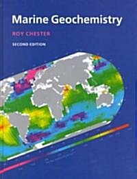 Marine Geochemistry (Hardcover, 2nd, Subsequent)