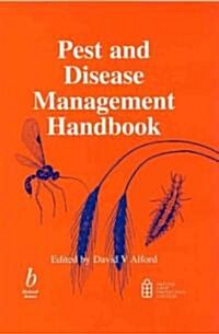Pest and Disease Management Handbook (Hardcover, Revised)