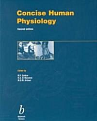 Concise Human Physiology (Paperback, 2, Revised)
