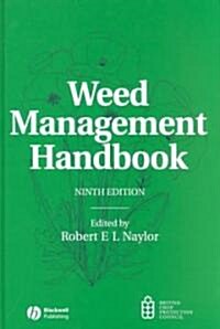 Weed Management Handbook 9e (Hardcover)