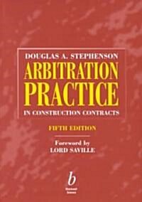 Arbitration Practice in Construction 5e (Paperback, 5)