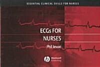 ECGs for Nurses (Paperback)