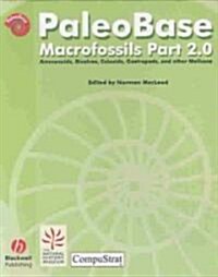 Paleobase Macrofossils Part 2.0 (CD-ROM)