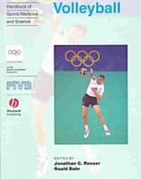 Volleyball (Paperback)