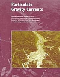 Particulate Gravity Currents (Paperback)