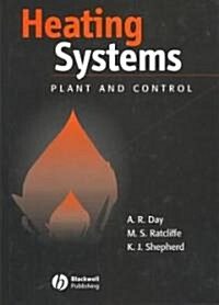 Heating Systems, Plant and Control (Hardcover)