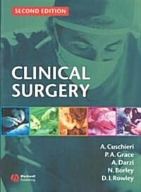 Clinical Surgery (Paperback, 2nd, Revised)