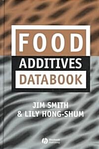 Food Additives Data Book (Hardcover)
