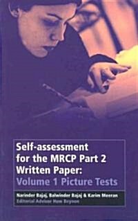 Self-Assessment for the MRCP Part 2 Written Paper (Paperback)