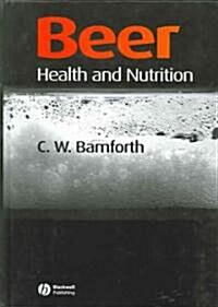 Beer: Health and Nutrition (Hardcover)