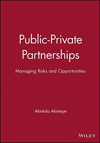 Public Private Partnerships (Hardcover)