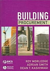 Building Procurement (Paperback)