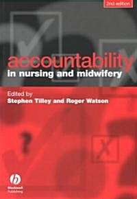 Accountability in Nursing and Midwifery (Paperback, 2, Revised)