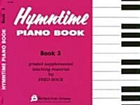 Hymntime Piano Book #3 Childrens Piano (Spiral)