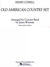 Old American Country Set (Paperback)