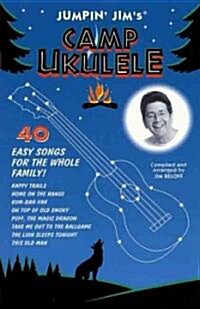 Jumpin Jims Camp Ukulele: Ukulele Solo (Paperback)