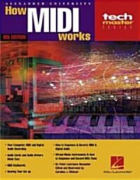 How MIDI Works (Paperback, 6)
