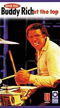 Buddy Rich - at the Top (VHS)