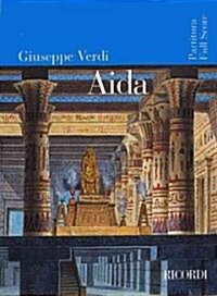 Aida: Full Score (Paperback)
