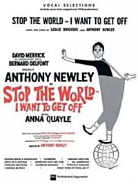 Stop the World - I Want to Get Off (Paperback)