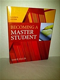 Becoming a Master Student (Paperback, 11th, PCK)