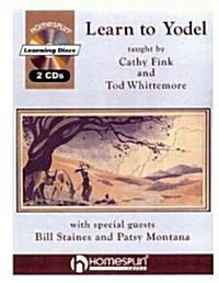 Learn to Yodel [With 2 CDs] (Paperback)