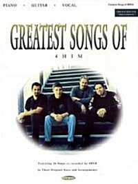 Greatest Songs of 4him (Paperback)