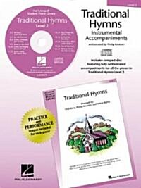 Traditional Hymns Level 2 - CD (Audio CD)