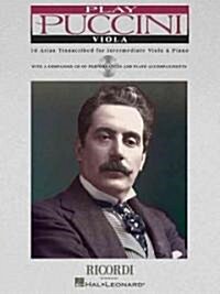 Puccini Instrumental Solos (Paperback)