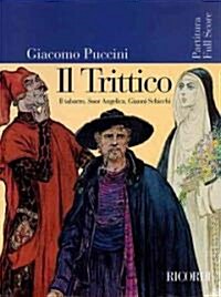 Puccini - Il Trittico (Paperback)