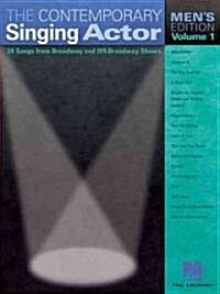 The Contemporary Singing Actor (Paperback)