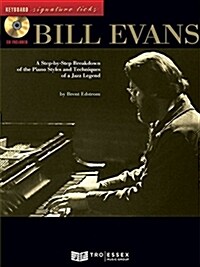 Bill Evans (Paperback, Compact Disc)